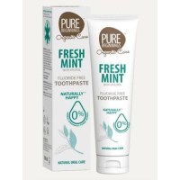 Pure Beginnings Fresh Mint Toothpaste